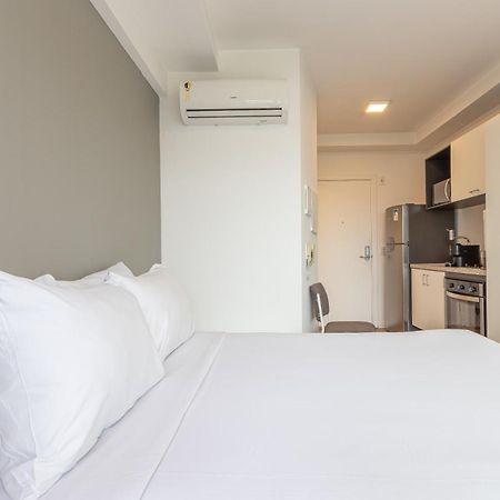 Predio Completo Com Piscina Perto De Estacao De Metro No Centro De Sao Paulo - Setin Downtown Praca Da Se Apartment Phòng bức ảnh