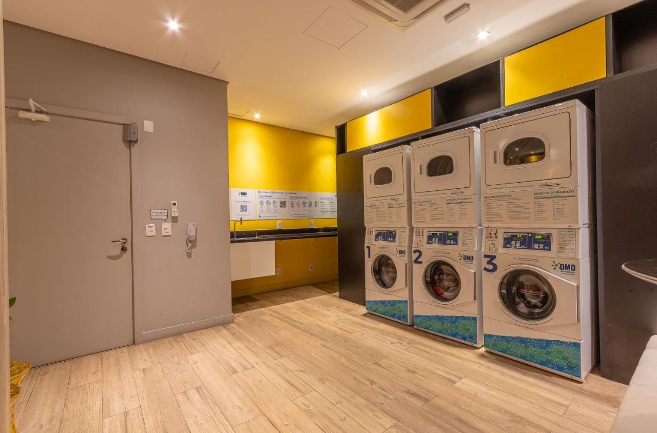 Predio Completo Com Piscina Perto De Estacao De Metro No Centro De Sao Paulo - Setin Downtown Praca Da Se Apartment Ngoại thất bức ảnh