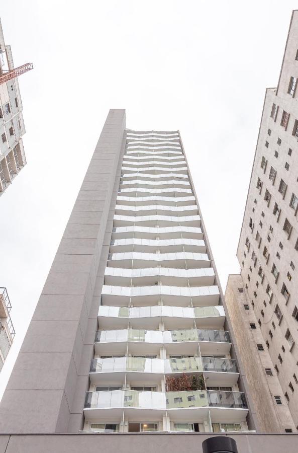 Predio Completo Com Piscina Perto De Estacao De Metro No Centro De Sao Paulo - Setin Downtown Praca Da Se Apartment Ngoại thất bức ảnh