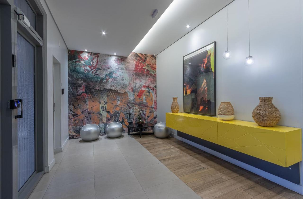 Predio Completo Com Piscina Perto De Estacao De Metro No Centro De Sao Paulo - Setin Downtown Praca Da Se Apartment Ngoại thất bức ảnh