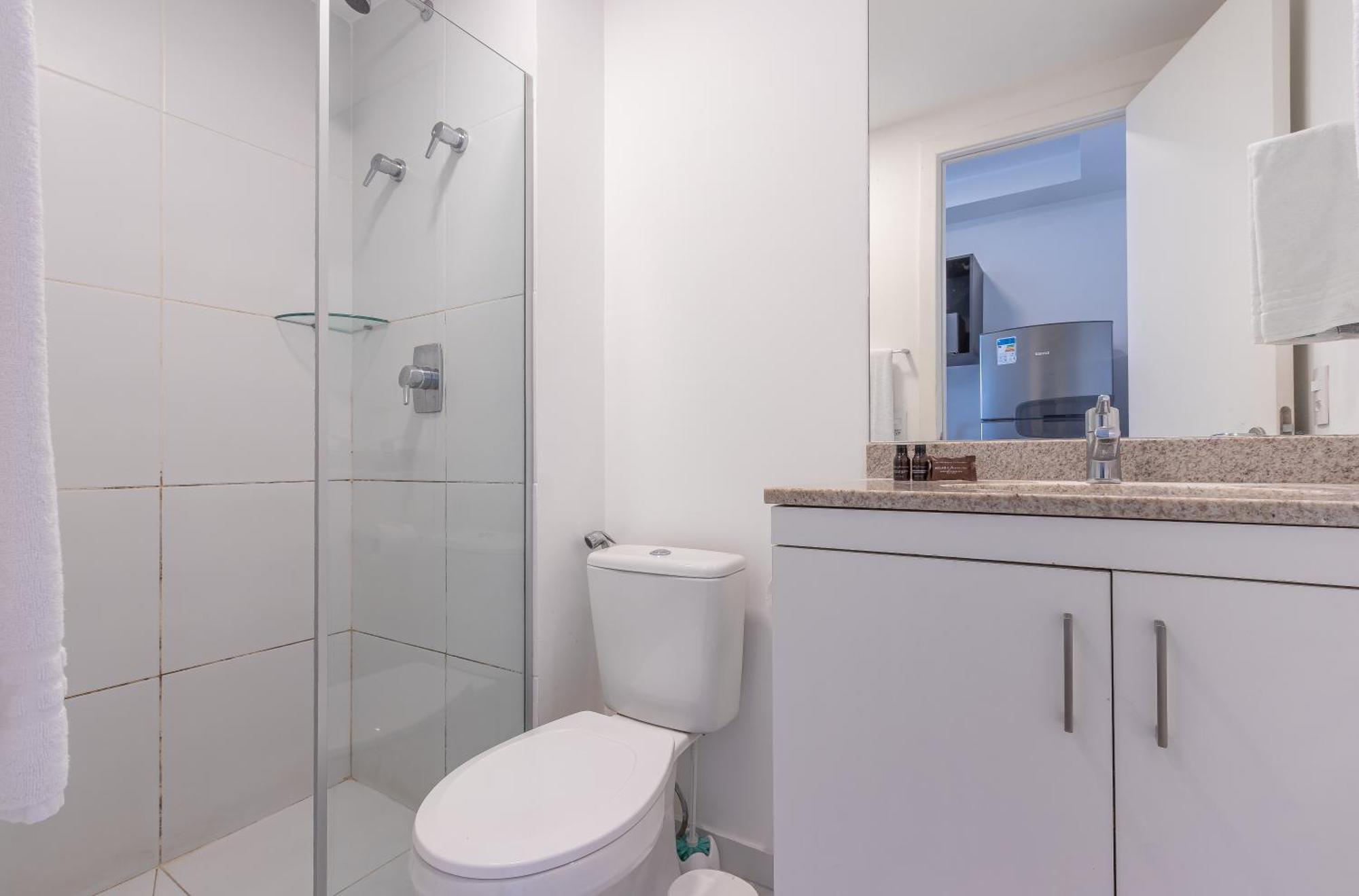 Predio Completo Com Piscina Perto De Estacao De Metro No Centro De Sao Paulo - Setin Downtown Praca Da Se Apartment Phòng bức ảnh