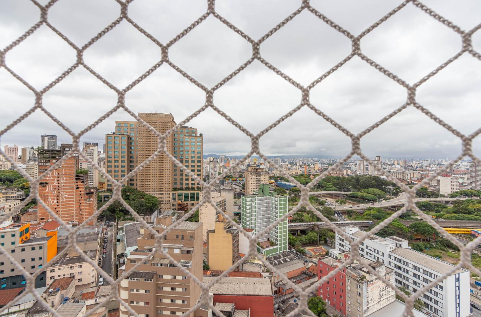 Predio Completo Com Piscina Perto De Estacao De Metro No Centro De Sao Paulo - Setin Downtown Praca Da Se Apartment Phòng bức ảnh