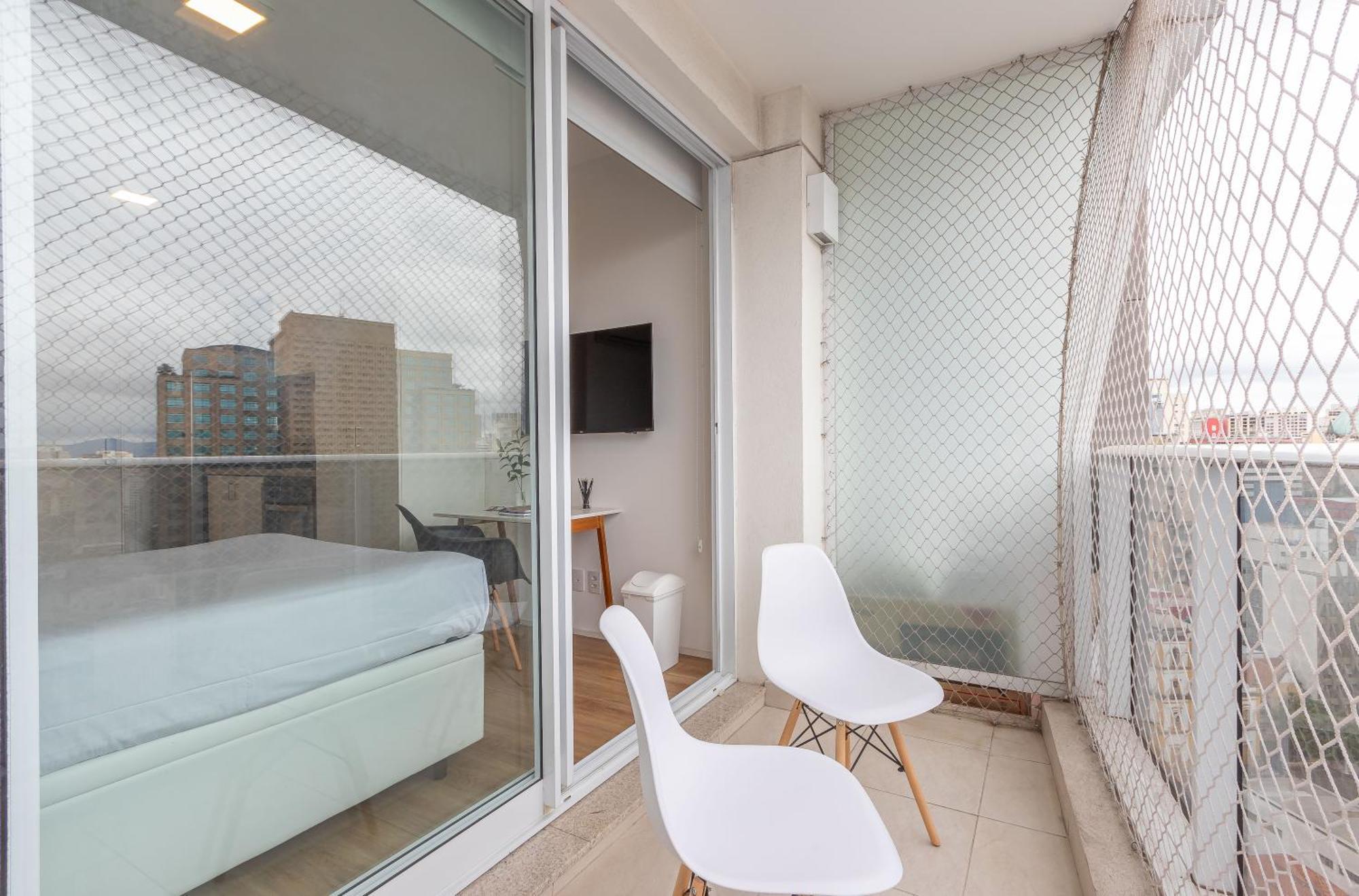 Predio Completo Com Piscina Perto De Estacao De Metro No Centro De Sao Paulo - Setin Downtown Praca Da Se Apartment Phòng bức ảnh